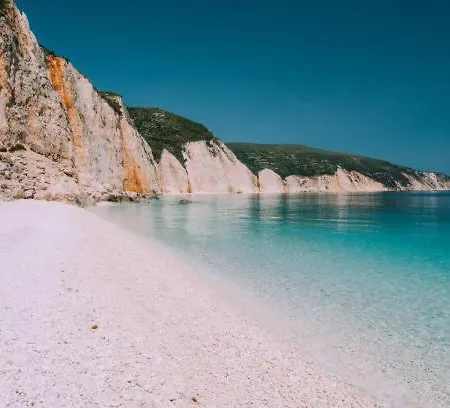 Wonderful Br Near Karterados Beachy فيلة كارتيرادوس