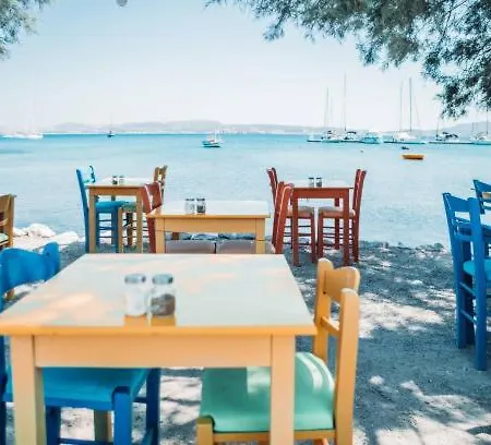 Wonderful Br Near Karterados Beachy فيلة *